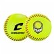 Champro Optic Yellow Synthetic Leather Softball
