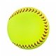 Champro Optic Yellow Synthetic Leather Softball