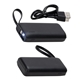Chancellor 5000mAh Power Bank with USB - C Built - in Cable