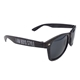 Charcoal Wood Tone Miami Sunglasses