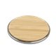 Chayes Bamboo 15W Qi Wireless Charger