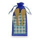 Chefs Pocket Oven Mitt Bamboo Combo
