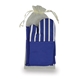Chefs Therma - Grip Striped Oven Mitt Striped Apron Combo