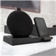 Chi - Charge Beethoven - Desktop Bluetooth Speaker And Wireless Charging Power Station