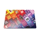 Chi - Charge Mouse Pad With Full Color Print