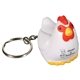 Chicken Key Chain - Stress Relievers
