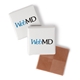chocolate square gift box - full color