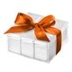 Chocolate Square Gift Box