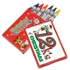 Christmas Themed Crayon Set