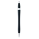 Chrome Dart Click Pen - Blue and Black Ink