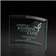 Chronicle Medium Jade Glass Award