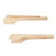 Chun Kitchen Bamboo Tongs