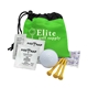 Polyester Tote Bag Golf Kit