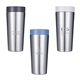 Circular 16 oz Recycled Stainless Cup, Laser - Standard