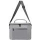 City Pack 600D rPET Zippered Cooler Bag - 2.6 gal