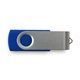 Classic Colored Swivel USB Drive - Saver