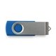 Classic Colored Swivel USB Drive - Saver