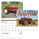 13 Month Classic Tractor Calendar