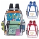 GoodValue PVC Clear Backpack