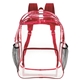 GoodValue PVC Clear Backpack