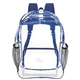 GoodValue PVC Clear Backpack