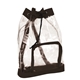Clear Cinch Backpack