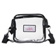 Clear Crossbody Bag