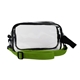 Clear Crossbody Bag