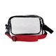 Clear Crossbody Bag