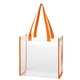 Clear EVA Tote Bag