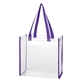 Clear EVA Tote Bag