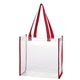 Clear EVA Tote Bag