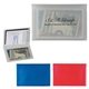 Clear Plastic Card Holder