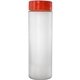 Clear View 22 Oz. Frosted Glass Bottle