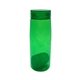 Clear View 25 oz Colorful Contour Bottle With Floating Infuser