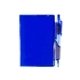 Clear - View Mini Notebook with Pen