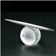 Clearaward Optical Crystal Golf Backspin Award - 6x2x2 in