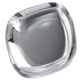 Acrylic Cover Clearview Multifunction Pedometer