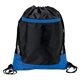 210D Polyester Clermont Sport Bag 14 W x 17.75 H