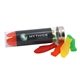 Clever Candy Medium 5 Candy Tube with Gummy Bears
