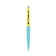 Clic Pen - Blue and Black Ink