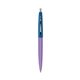Clic Pen - Blue and Black Ink