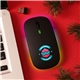 Clickey Wireless Light Up Mouse