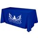 Closed - Back Table Throw Cover - 6