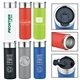 Cobalt 18 oz Vacuum Insulated Tumbler Bottle