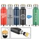 Cobalt 22 oz Vacuum Insulated Water Bottle