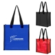 colby transparent tote bag