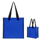 colby transparent tote bag