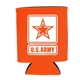 Promotional Custom Collapsible Can Cooler Cup Holder