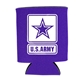 Promotional Custom Collapsible Can Cooler Cup Holder